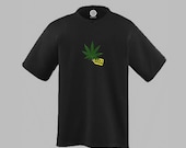 Best High T Shirt - funny cool 420 weed