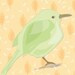 Young Chick (white vine)