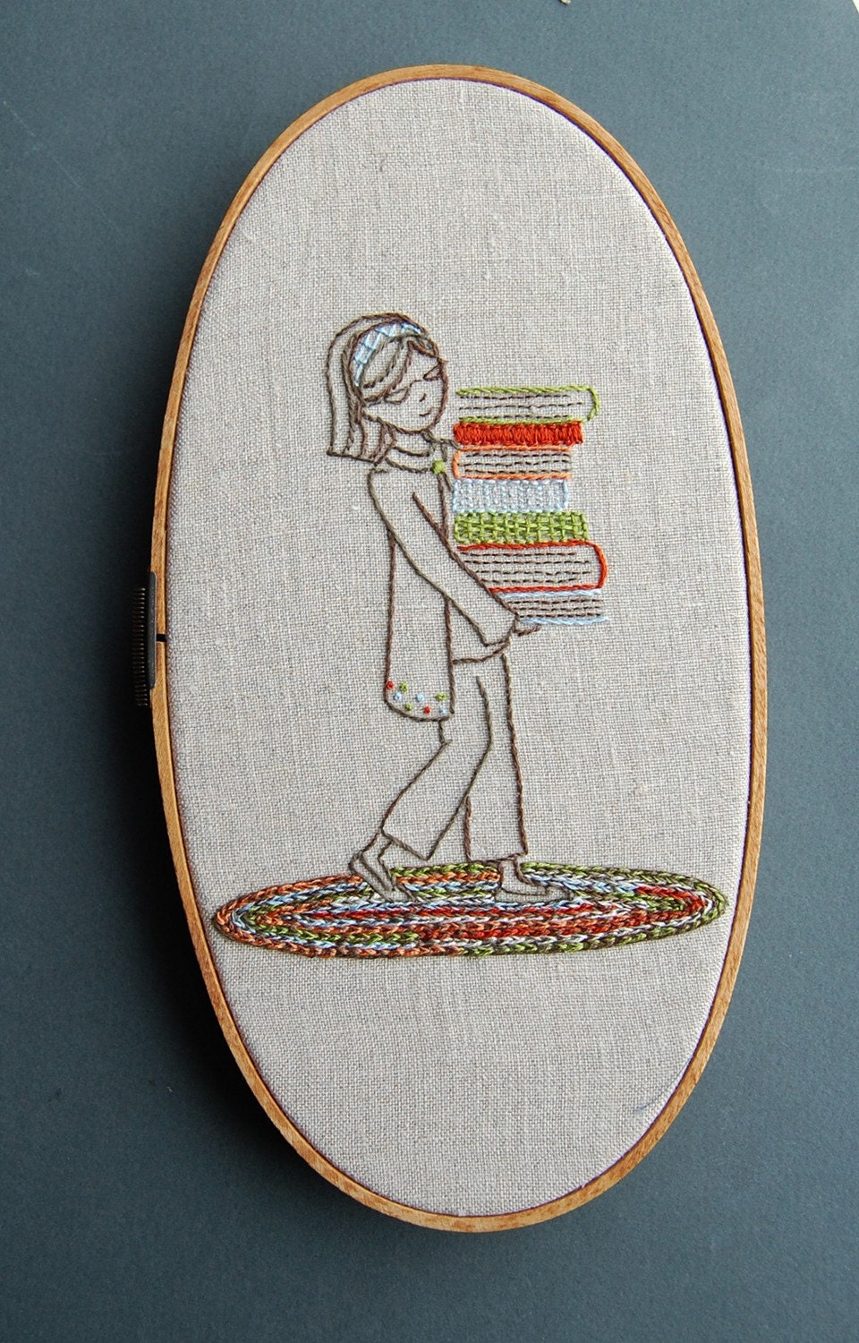 Embroidery Patterns, BOOKSMART Hand Embroidery Patterns, DIY Embroidery, PDF Download