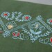 Embroidery Patterns, Hand Embroidery STITCHES DEL SOL Mexican Inspired Patterns, Digital Download, Handmade Patterns