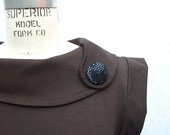 Lady-chic retro top small