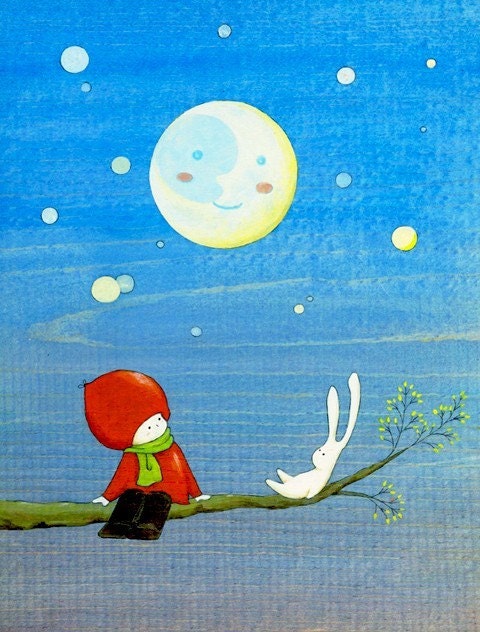 Moon Talk No.1