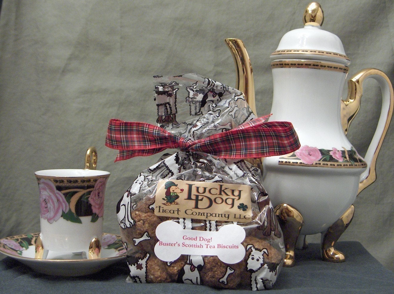 Buster's Scottish Tea Biscuits
