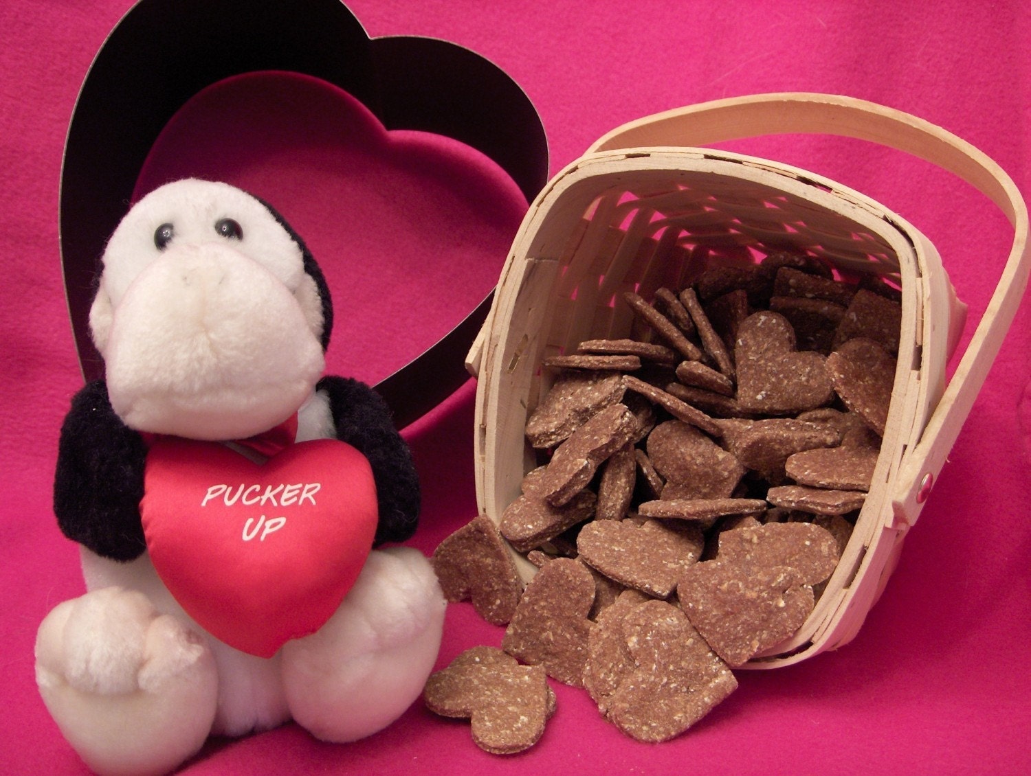 Sandy May's Cinnamon Snax