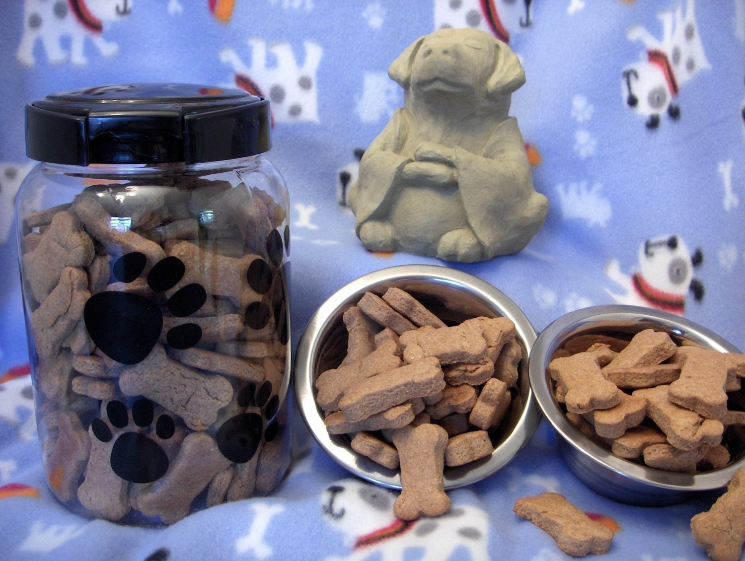 Callie's Peanut Butter Bones