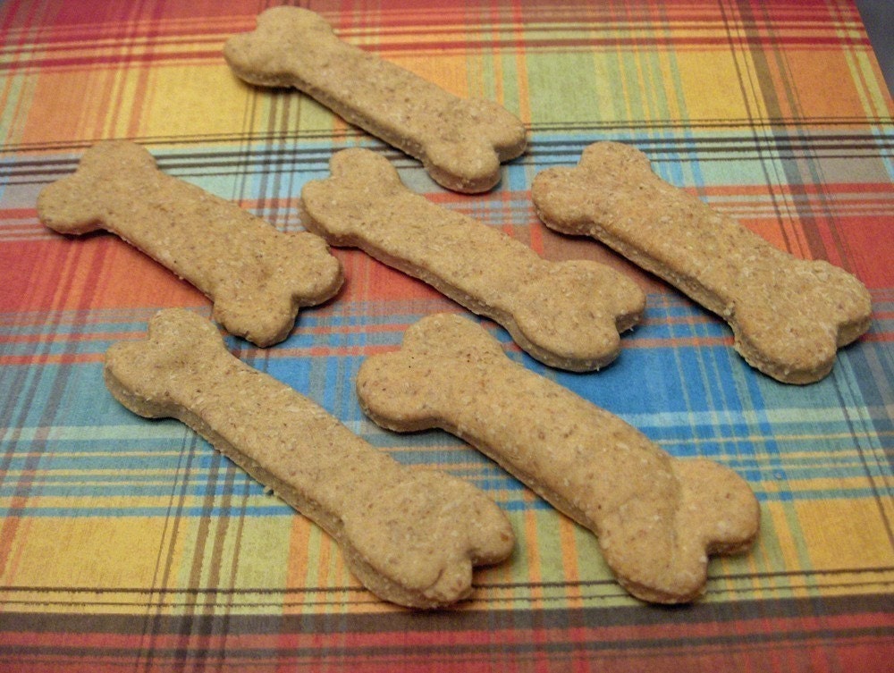 Piper's PB Oaties