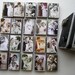 50 Custom Matchbox Wedding Favors- Vintage Style- 1920s Wedding