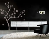 ShaNickers Wall Decal/Sticker- Blossom Tree- FREE SHIPPING