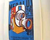 Cameraluv - I Revere You -5x7 Framed Digital Print