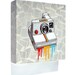 Cameraluv - What Pictures Are Made Of - 12x12 - Mixed Media on Wood