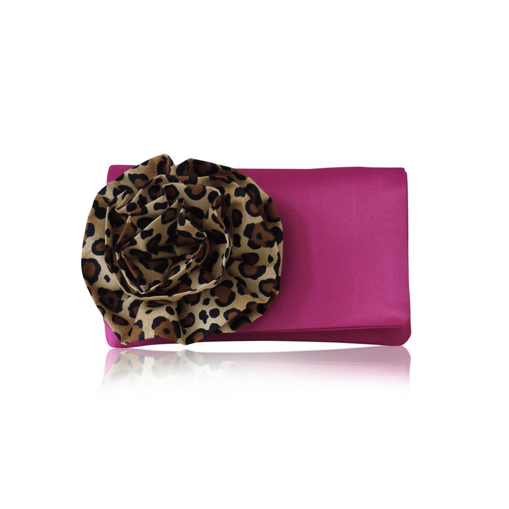 Cherish satin coin purse
