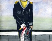 Dont Expect Salvation, When Its Death That You Worship - Limited Edition Print (06 of 50)