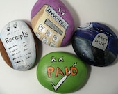 Office POP rocks to organize your business or home desk