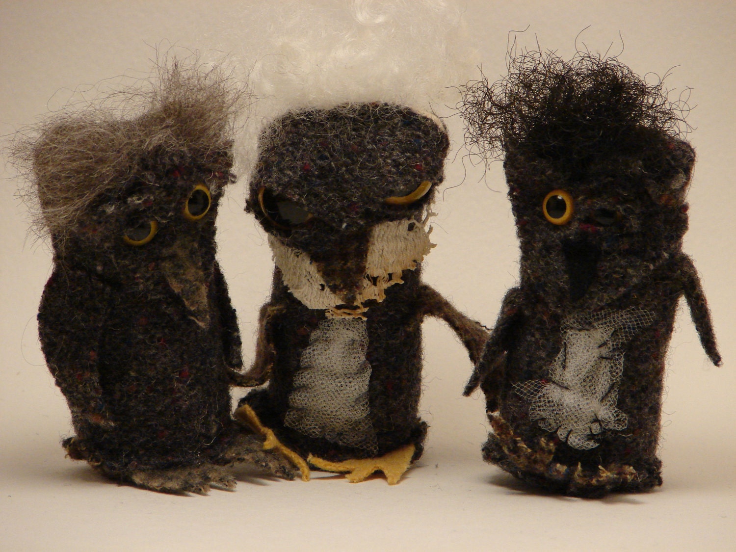 wool owls