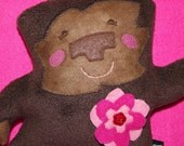 Camille Clodhopper Plush