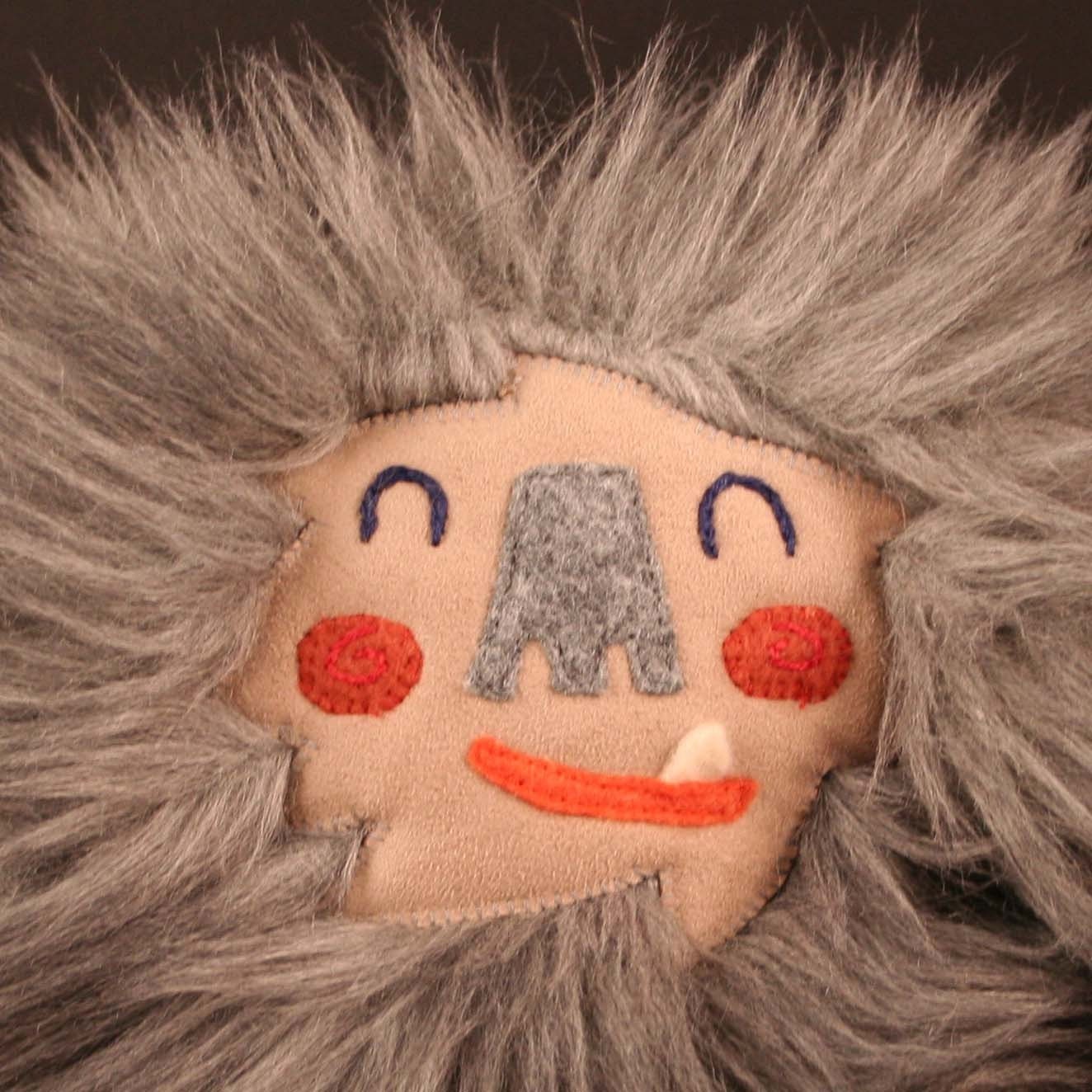 Mini Yeti Yonah