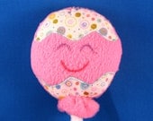 Strawberry Lollipop Plush