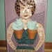 IMPLANTS mosaic art