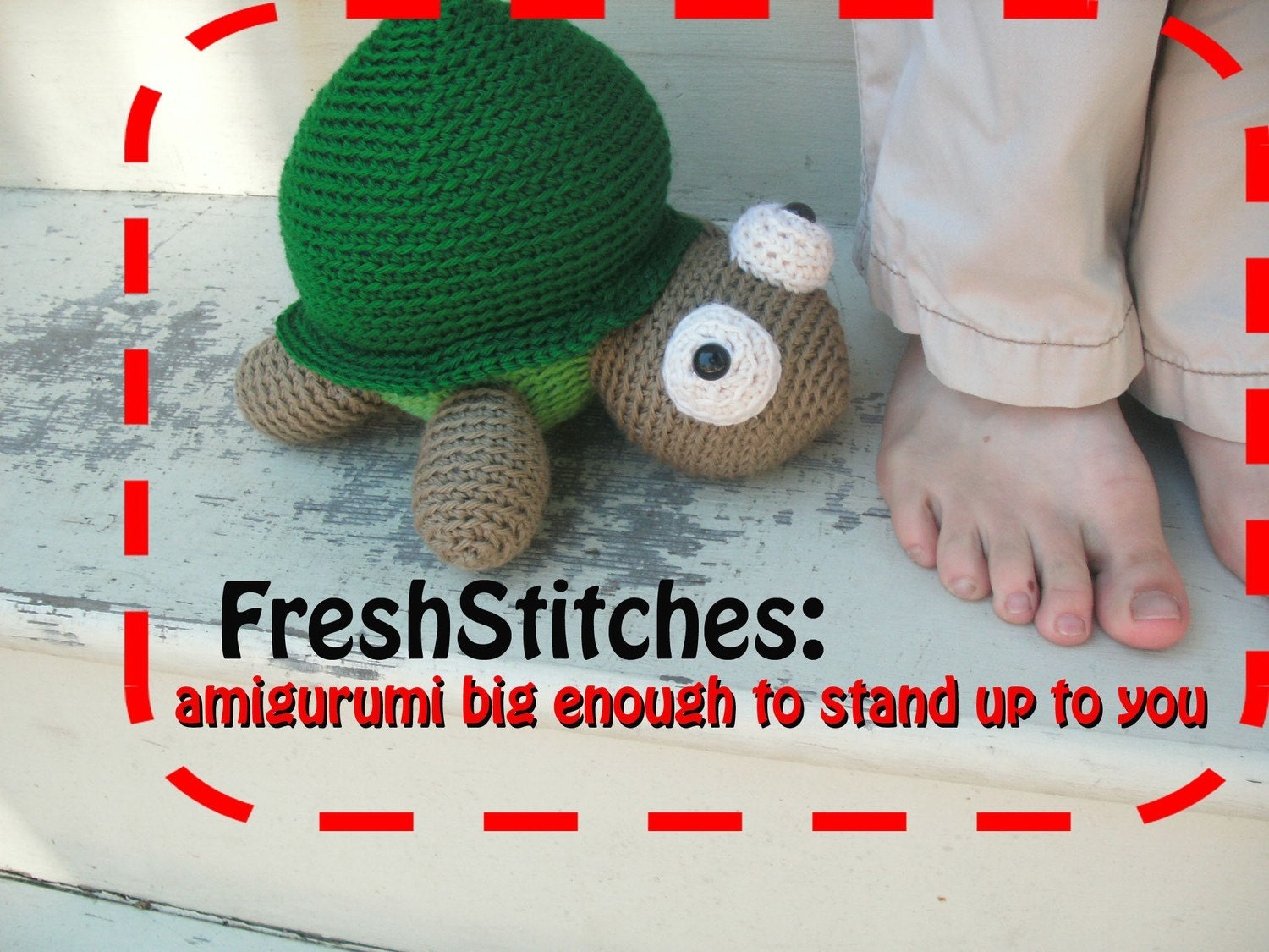 Amigurumi PATTERN: Crochet Cow -pdf-