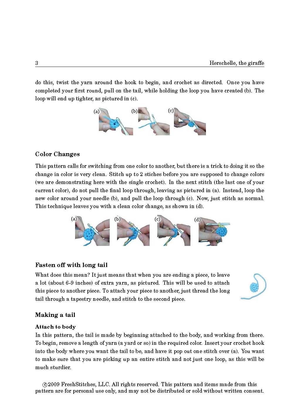 Crochet PATTERN: Crochet Gnome -pdf-
