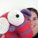 Crochet PATTERN BUNDLE: 3 amigurumi patterns -pdf-