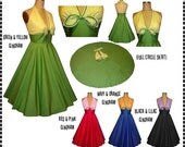 The Perfect 50s Hostess Dress ...Stepford Wives