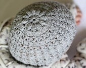 Instant download - Crochet hat PATTERN (pdf file) - Spring Blossom Hat (0-3, 6-12, 12-24 months)