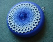 deep ocean pendant