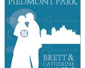 Personalized Wedding Print from your Photos, Custom Wedding Keepsake Art Print, Style: Custom  - 8 x 10