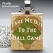 Scrabble Tile Jewelry BASEBALL Song game sports Scrabble Tile Pendant