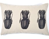 SQUIDYs on Natural Woven HEMP