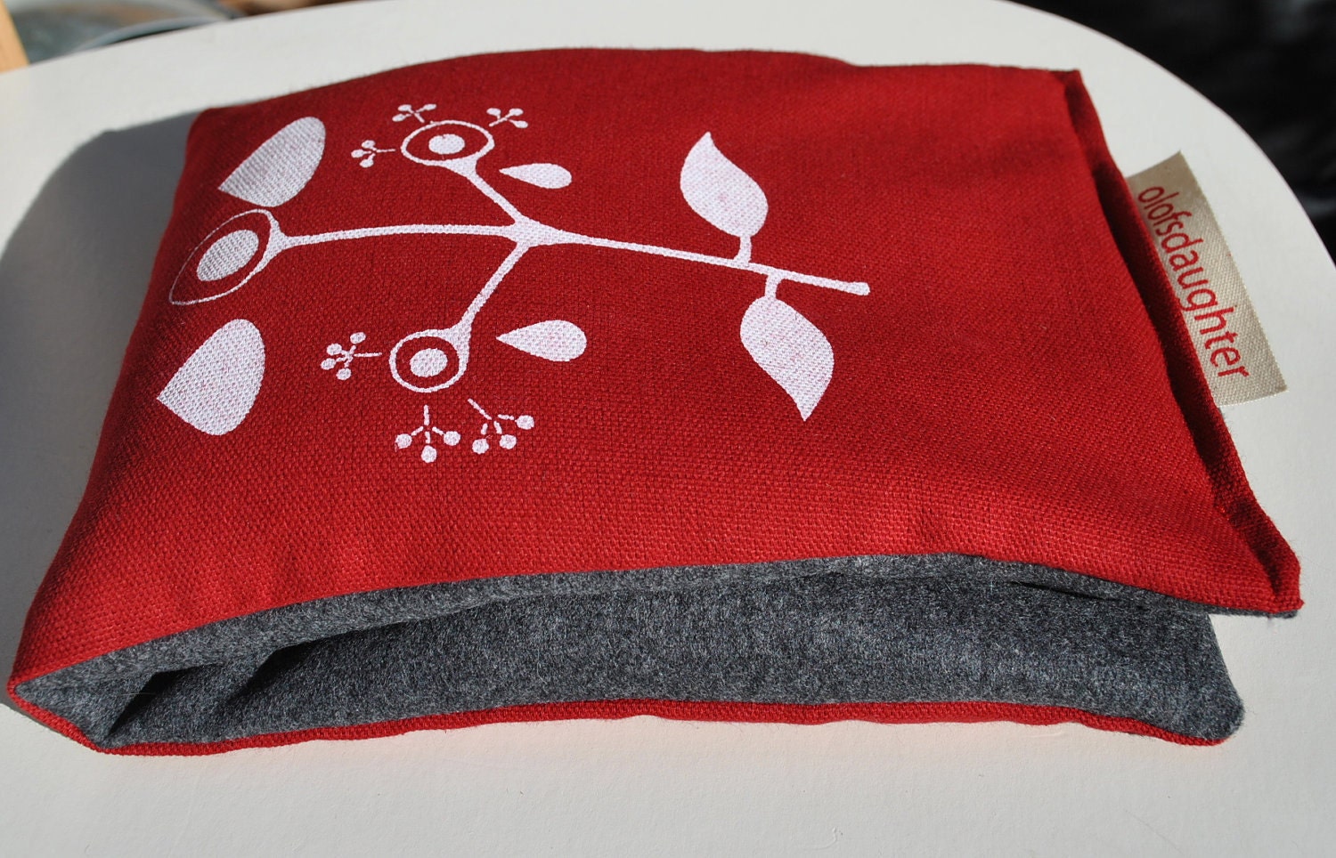 Red bar heat pack