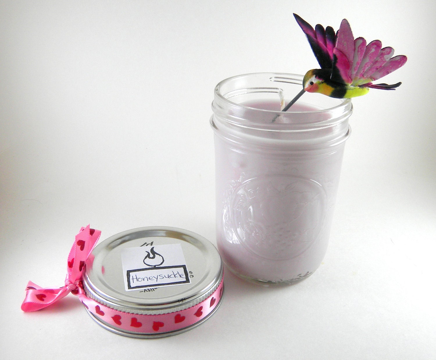Soy Candle, hand poured in the USA, you pick,  8oz