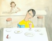 I Bought You That Milkshake