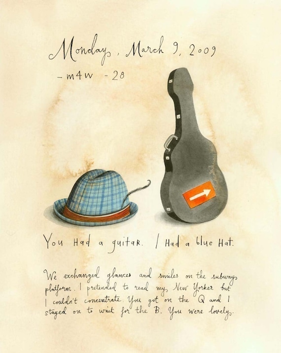 You Had a Guitar