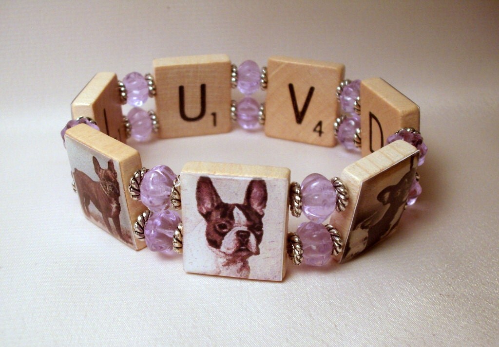 bulldog bracelet
