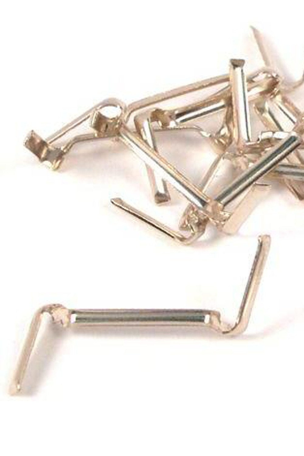 EXTRA LARGE WHITE Ring Guard - White 14K G.F. - make your ring smaller reducer - have other sizes
