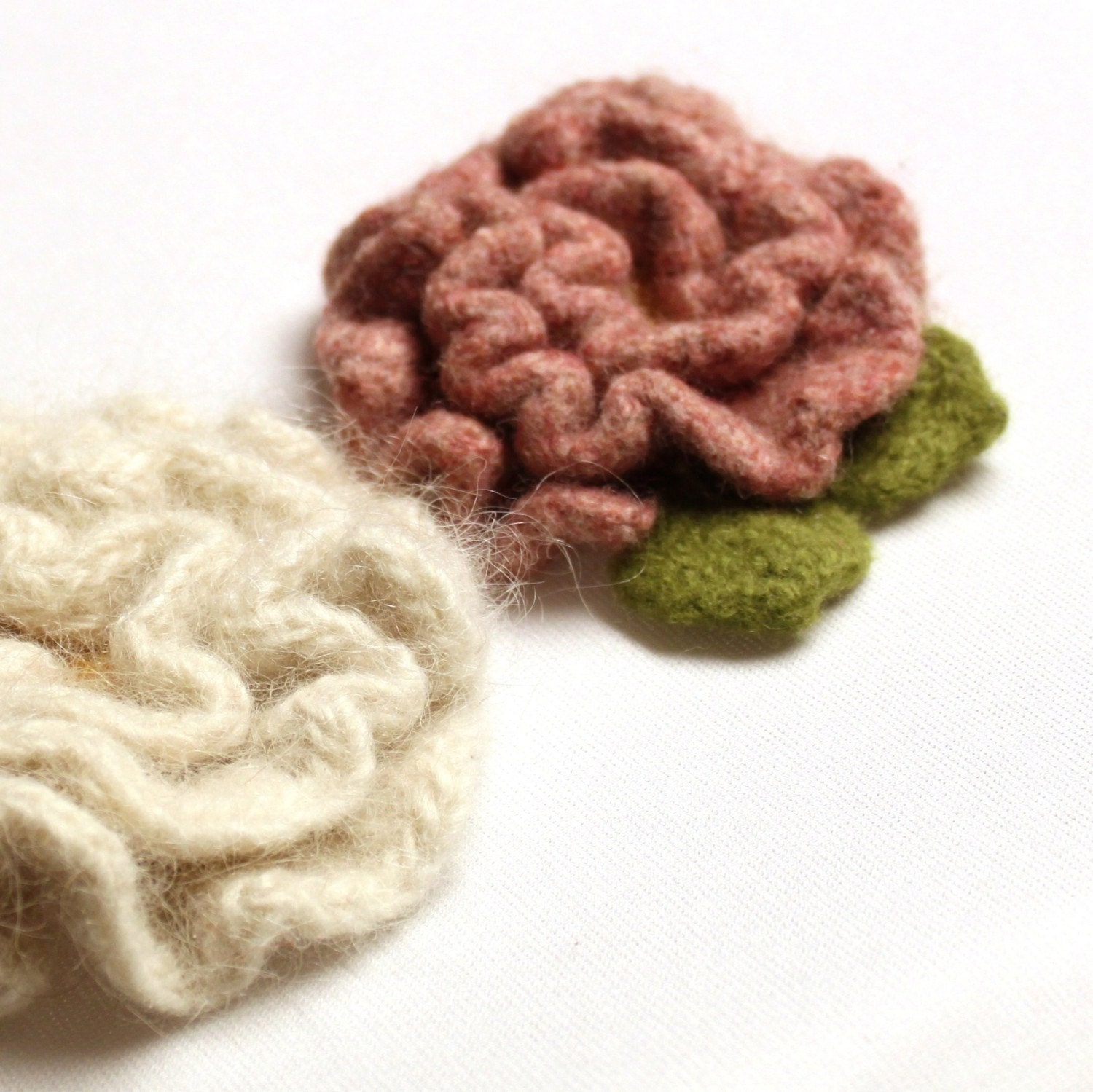 Instant Download - Crochet Pattern - The Laila Flower