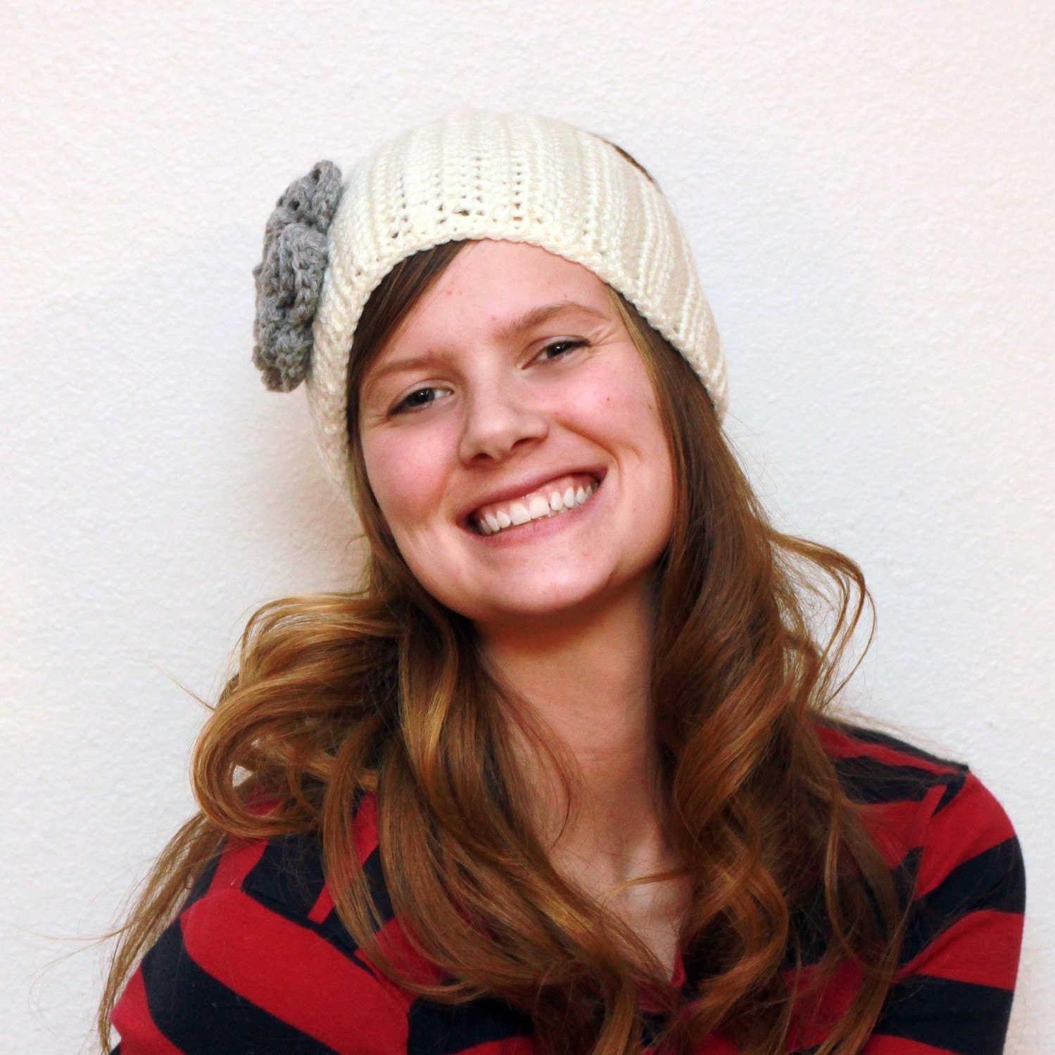 Instant Download - Crochet Pattern - Worsted, Bulky or Super Bulky HeadWrap (Teen/Adult)