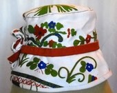 Girls Cotton Hat