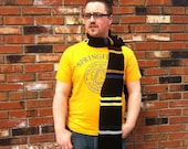 SALE - Hogwarts scarf - joined houses