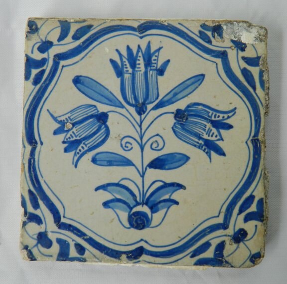 delft pottery designs