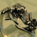 Lily Pad Ring