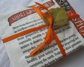 Handmade A2 Envelopes Miscellaneous Upcycled Materials