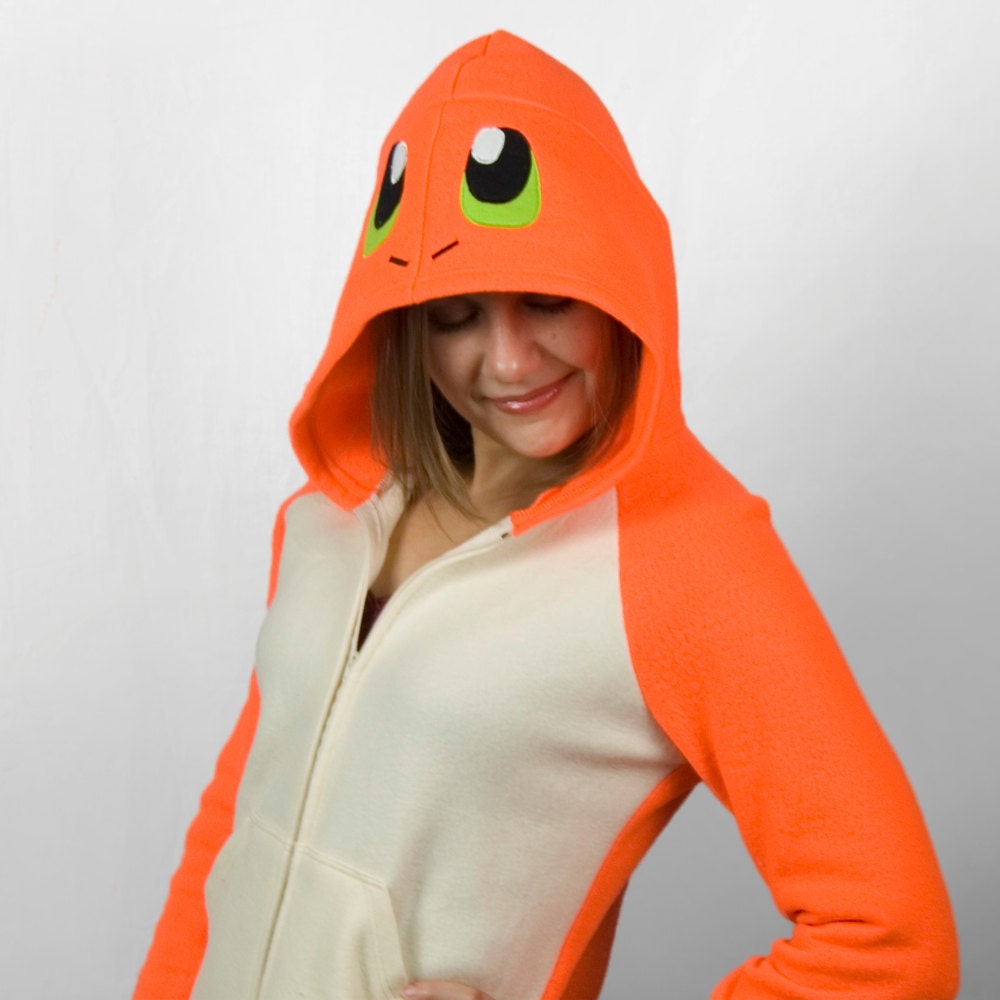 charmander costume