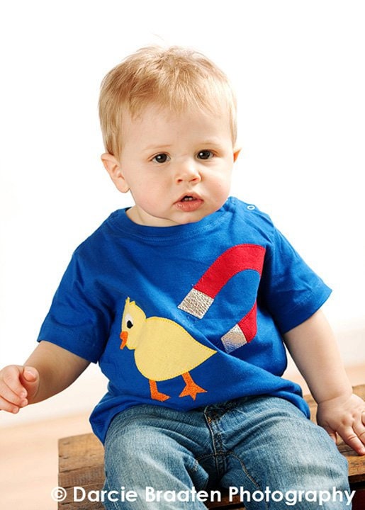Chick Magnet Shirt--Available in short sleeve shirt or bodysuit styles
