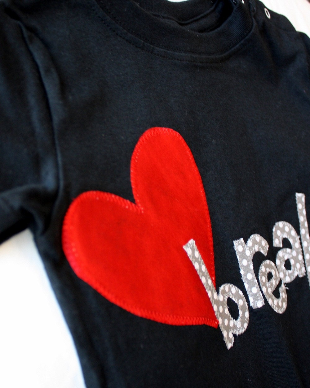 Your Little Heartbreaker 2012 Valentine's Shirt--available in short or long sleeves, tank and bodysuit styles