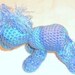 Crochet Pony