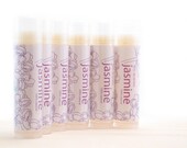 Jasmine All Natural Lip Balm