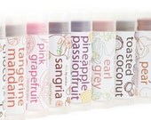 Lip Glacé Sampler - Choose Any 4 from 19 Tinted Glacés
